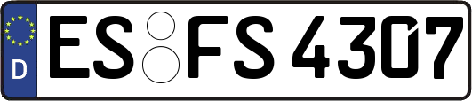 ES-FS4307