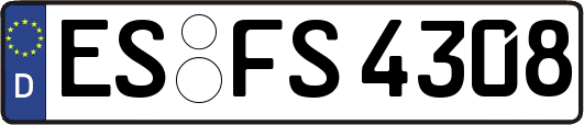 ES-FS4308