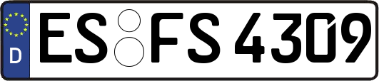 ES-FS4309