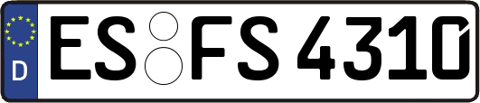 ES-FS4310