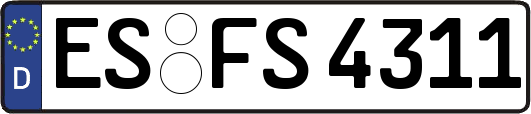 ES-FS4311
