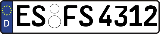 ES-FS4312