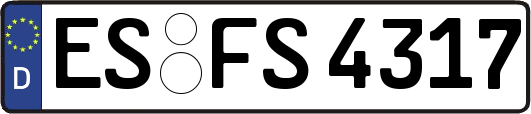 ES-FS4317