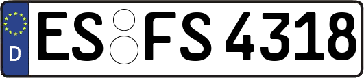 ES-FS4318
