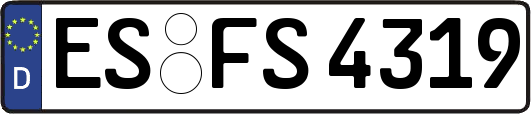 ES-FS4319