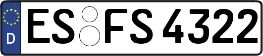 ES-FS4322