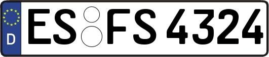 ES-FS4324