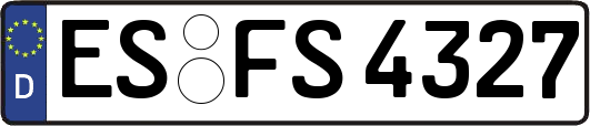 ES-FS4327