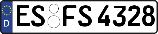 ES-FS4328