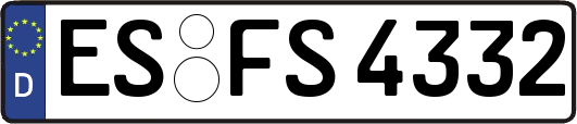 ES-FS4332