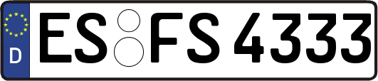 ES-FS4333