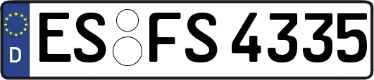ES-FS4335