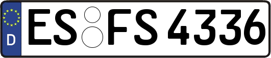 ES-FS4336