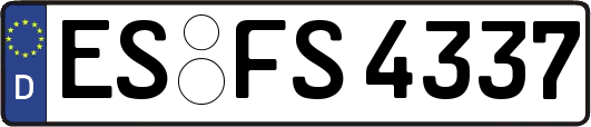 ES-FS4337