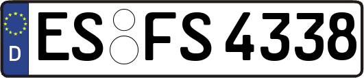 ES-FS4338