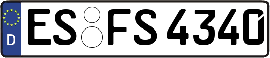 ES-FS4340