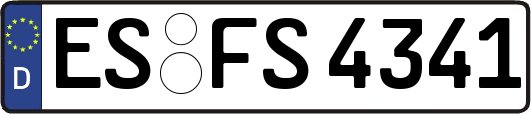 ES-FS4341