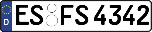 ES-FS4342