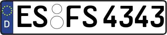 ES-FS4343