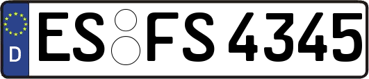 ES-FS4345
