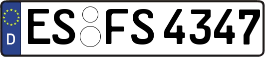 ES-FS4347