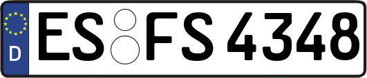 ES-FS4348