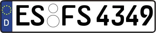 ES-FS4349