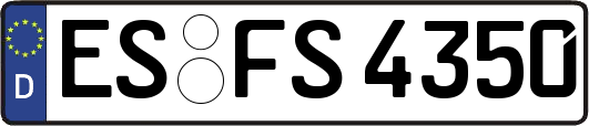 ES-FS4350