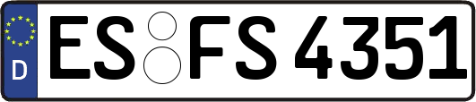 ES-FS4351