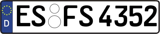 ES-FS4352