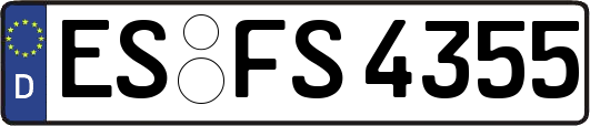 ES-FS4355