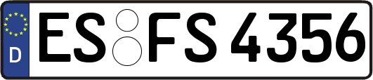 ES-FS4356