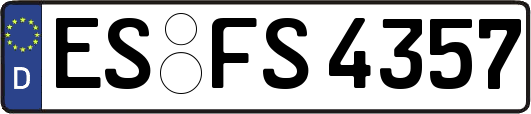 ES-FS4357