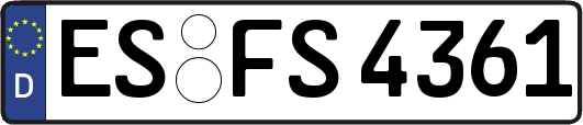 ES-FS4361