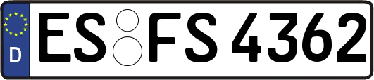 ES-FS4362