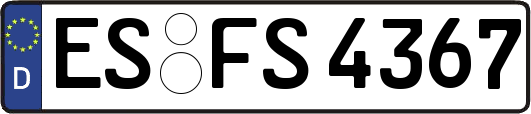ES-FS4367