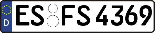 ES-FS4369