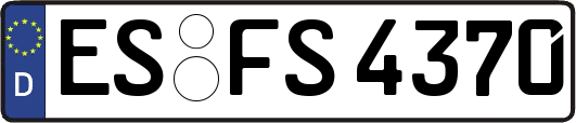 ES-FS4370