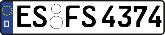 ES-FS4374
