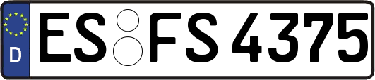 ES-FS4375