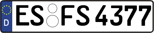 ES-FS4377
