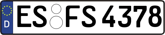 ES-FS4378