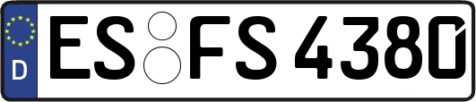 ES-FS4380