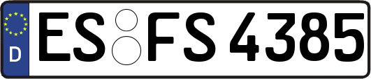 ES-FS4385