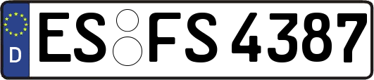 ES-FS4387
