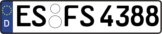 ES-FS4388