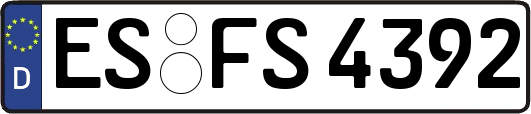 ES-FS4392