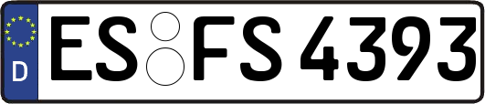 ES-FS4393
