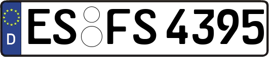 ES-FS4395