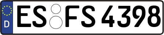 ES-FS4398